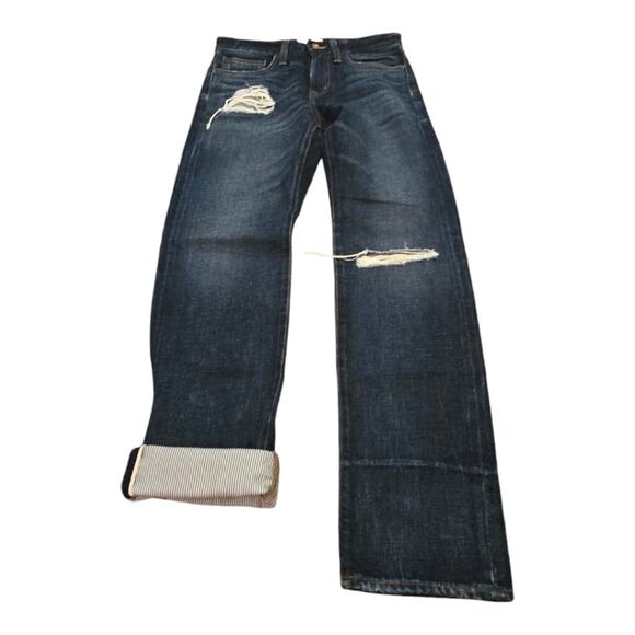 J.Crew‎ Net-a-Porter collab collection jeans size 24 pristine New!!! - Picture 2 of 16